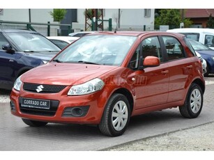 SUZUKI SX4 1.6 GS CD ESP 79276KM!!!!ÜLÉSFŰTÉS.KLÍMA!