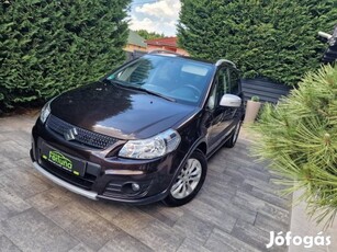 Suzuki SX4 1.6 GS CD ESP Téli-Nyárikerék Navigá...