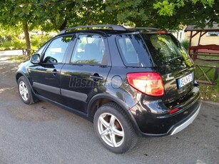 SUZUKI SX4 1.9 DDiS GS 4WD Kapcsolható összkerék