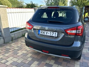 SUZUKI SX4 S-CROSS 1.0T GL+ Sérülésmentes. garanciális. vezetett szervízkönyv