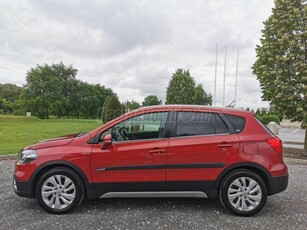 SUZUKI SX4 S-CROSS 1.4T GL+ 1 GAZDÁS! VEZETETT SZERVIZKÖNYV!