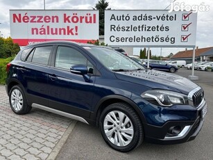 Suzuki SX4 S-Cross 1.6 DDiS GL+ 4WD Magyarorszá...