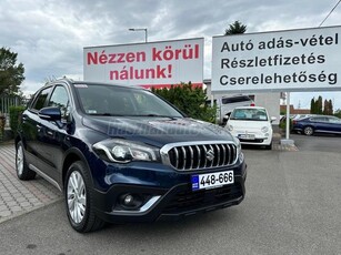 SUZUKI SX4 S-CROSS 1.6 DDiS GL+ 4WD MAGYARORSZÁGI. 1.TUL