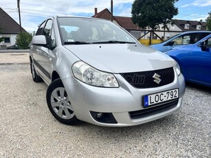 SUZUKI SX4 Sedan 1.6 GS Magyarországi!