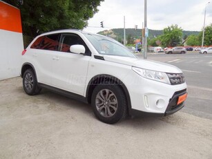 SUZUKI VITARA 1.6 DDiS GLX 4WD MAGYAR. ELSŐ TULAJ. MAGASAN FELSZERLT. GARANCIA. FRISS VIZSGA!