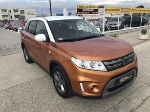 SUZUKI VITARA 1.6 GL+ 4WD Végig Sz.könyv! Megkímélt! Moi.! 1Tulaj!