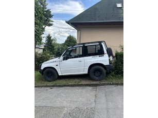 SUZUKI VITARA 1.6 JLX