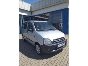 SUZUKI WAGON R+ 1.0 GL (5 személyes )