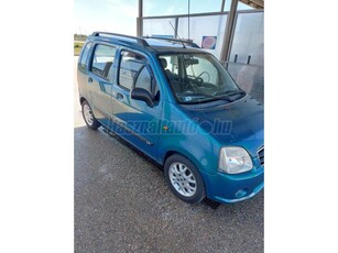 SUZUKI WAGON R+ 1.3 DDiS GLX AC