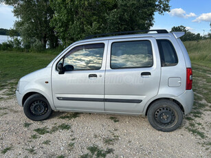 SUZUKI WAGON R+ 1.3 GL Servo