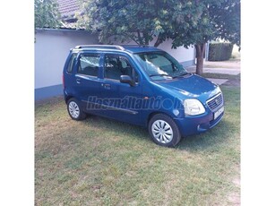 SUZUKI WAGON R+ 1.3 GL Top 4x4