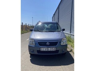 SUZUKI WAGON R+ 1.3 GLX (5 személyes ) Cool Klíma. 8 kerék. AZONNAL ELVIHETŐ. Valós km futás