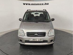 SUZUKI WAGON R+ 1.3 GLX (5 személyes ) Cool magyarországi. hosszú műszaki. új gumik