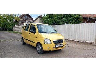 SUZUKI WAGON R+ 1.3 GLX ABS+Servo