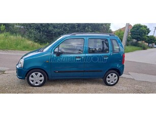 SUZUKI WAGON R+ 1.3 GLX Friss műszaki! 119ezer km! Szép megkímélt állapot!