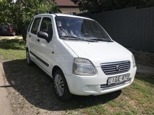 SUZUKI WAGON R+ 1.3 GLX Servo