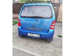 SUZUKI WAGON R+ 1.3 GLX Servo