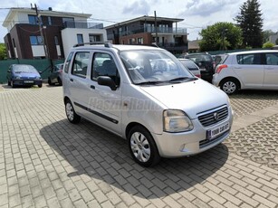 SUZUKI WAGON R+ 1.3 GLX Servo FRISS MŰSZAKI! 5 SZEMÉLYES! 125eKM!