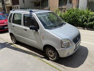 SUZUKI WAGON R+ 1.3 GLX Servo Sun