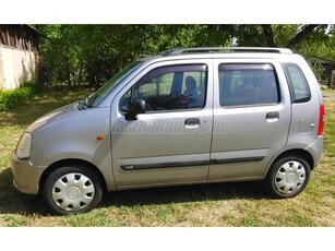 SUZUKI WAGON R+ 1.3 GS AC