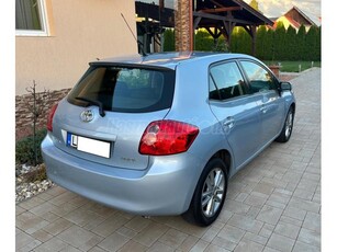 TOYOTA AURIS 1.4 Aquatis 1 Tulaj-Magyar-110000km-Szervízkönyv-Digit klíma-1 Év Garancia