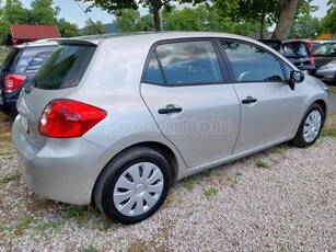 TOYOTA AURIS 1.4 D-4D Aquatis M M NAGYON SZÉP ÁLLAPOTÚ ROZSDA MENTES!!!