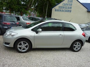 TOYOTA AURIS 1.6 Luna MEGKÍMÉLT! 130 E. Km-el!FRISS SZERVÍZ!