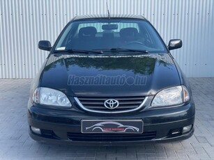 TOYOTA AVENSIS 1.6 Linea Terra AUTOMATA KLÍMA.MULTIKORMÁNY.4 EL.ABLAK.!!!MAGYARORSZÁGI--2 TULAJ!!!