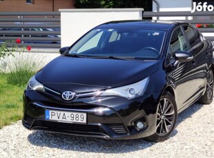 Toyota Avensis 1.8 Active Trend+ CVT Magyarorsz...