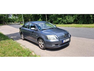 TOYOTA AVENSIS 1.8 Sol Elegant