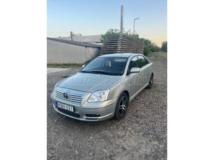 TOYOTA AVENSIS 1.8 Sol Elegant