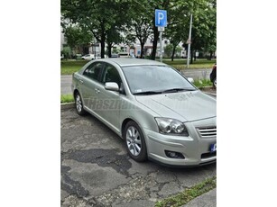 TOYOTA AVENSIS 1.8 Sol Technic