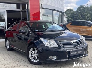 Toyota Avensis 1.8 Travel Mo.-i. s. Téli-Nyári...