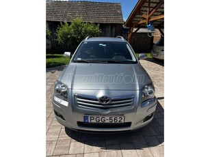 TOYOTA AVENSIS 2.0 D-4D