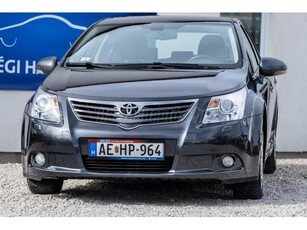 TOYOTA AVENSIS 2.0 D-4D Executive 170000 km klima. ülésfűtés