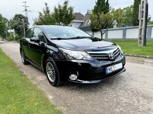 TOYOTA AVENSIS 2.0 D-4D Executive Magyar//II.Tulajtól!