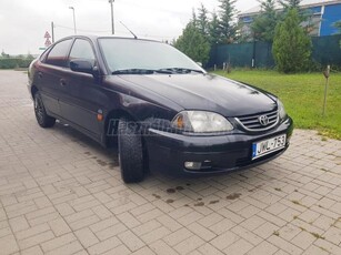 TOYOTA AVENSIS 2.0 D-4D Linea Sol VONÓHOROG.EXPORTRA IS ELVIHETŐ