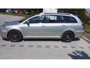 TOYOTA AVENSIS 2.0 D-4D Linea Terra DIGIT KLIMA 4E.ABLAK ESÖSZENZOR