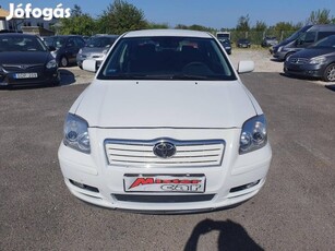 Toyota Avensis 2.0 D Sol Elegant Digitlkíma.Alu...