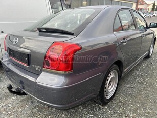 TOYOTA AVENSIS 2.0 D Sol Technic