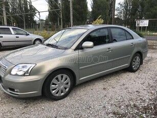 TOYOTA AVENSIS 2.0 Sol Elegant