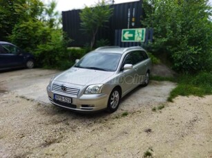 TOYOTA AVENSIS Wagon 1.8 Sol Elegant