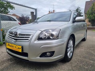 TOYOTA AVENSIS Wagon 1.8 Sol NAVIGÁCIÓ.ALUFELNI!!!