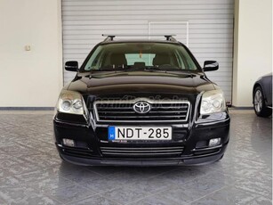 TOYOTA AVENSIS Wagon 2.0 Sol Executive DIGIT KLÍMA!! TEMPOMAT!! MULTIKORMÁNY!!