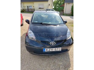 TOYOTA AYGO 1.0 Black