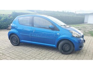 TOYOTA AYGO 1.0 Blue