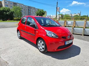 TOYOTA AYGO 1.0 MAGYARORSZÁGI 122600 KM KITŰNŐ ÁLLAPOT