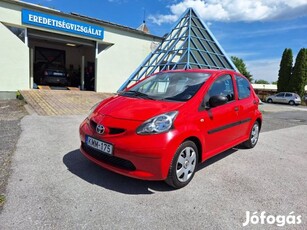 Toyota Aygo 1.0 Magyarországi 122600 KM Kitűnő...