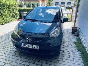 TOYOTA AYGO 1.0 Plusz