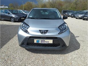 TOYOTA AYGO X 1.0 VVT-i Comfort Business CVT Magyarországi.Garanciális.Automataváltó!2800 KM!